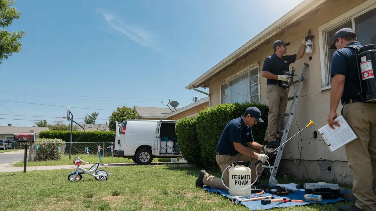 Emergency Pest Control in Rockford, IL near me